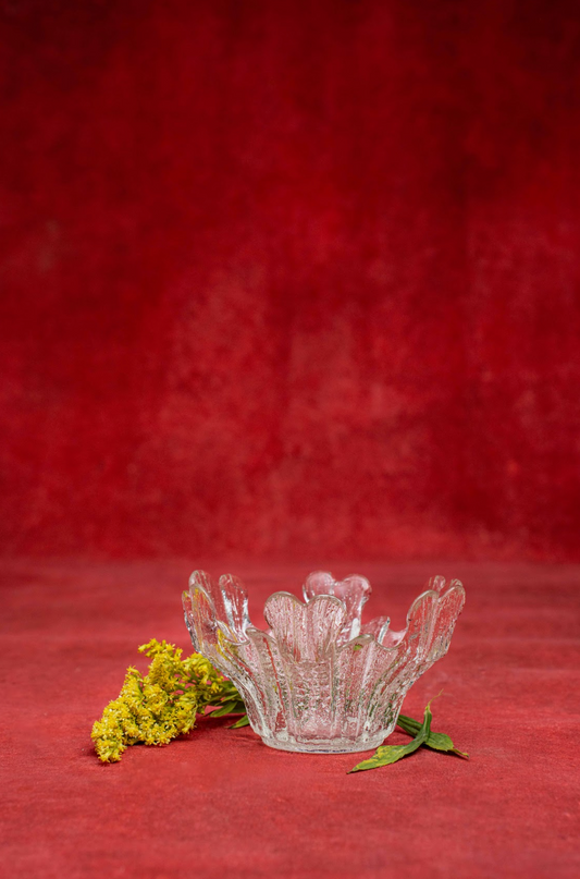 Tauno Wirkkala Humppila Glass Bowl