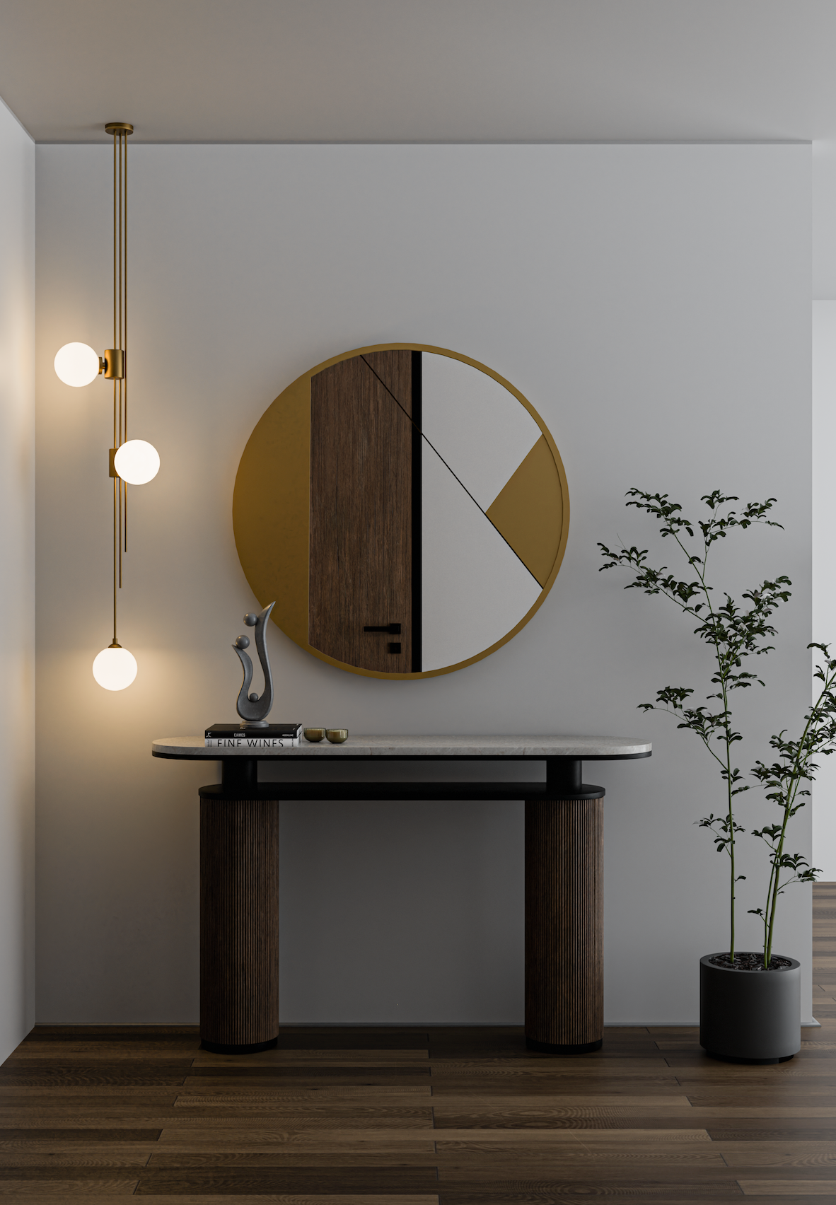 Abstract Mirror