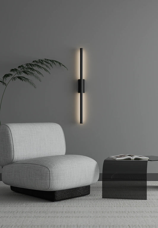 Black Linear