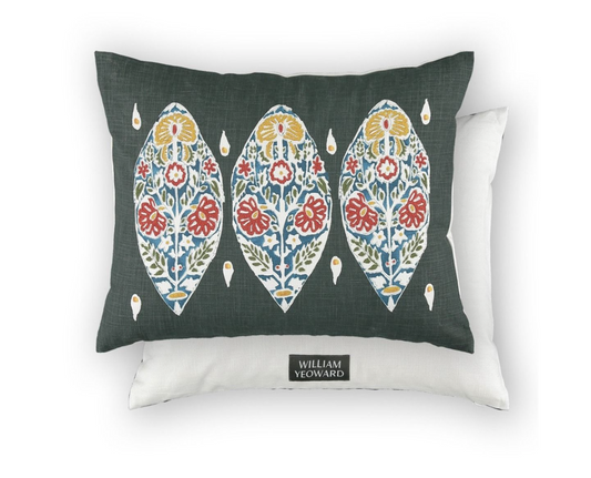 Flores Spice Cushion by William Yeoward