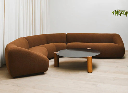 Pouf Sectional