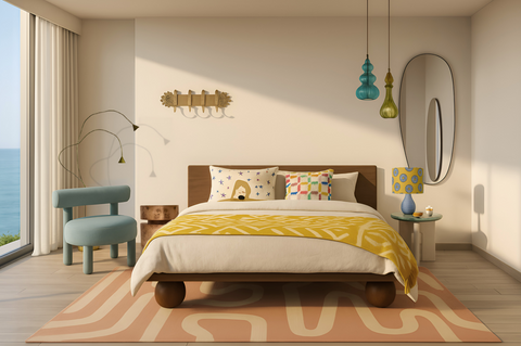 Tropical Temptation - Bedroom 1
