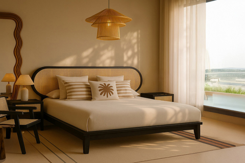 Seaside Escape - Bedroom 1