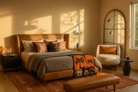 Seaside Escape - Bedroom 3