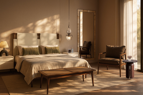 Seaside Escape - Bedroom 2