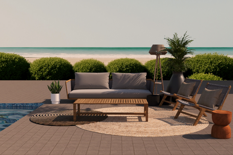 Seaside Escape - Outdoor