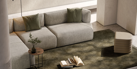 Disruption Sofa