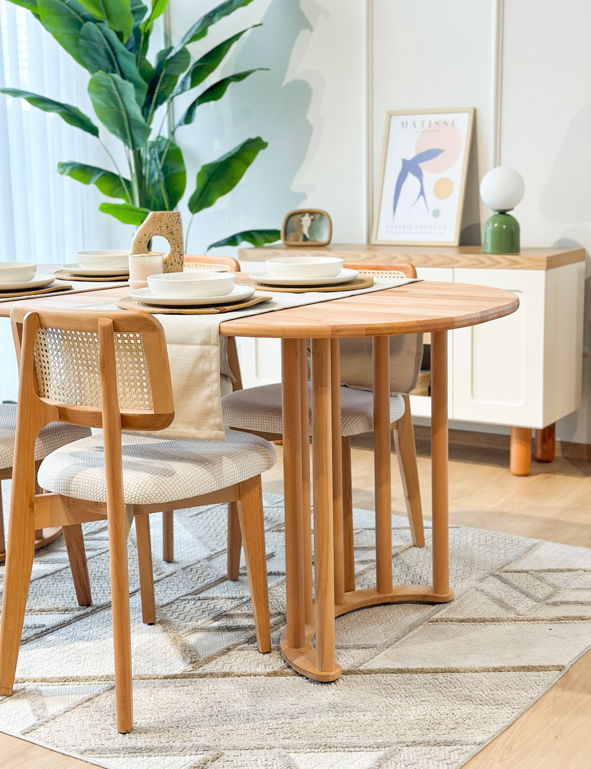 Haven Dining Table