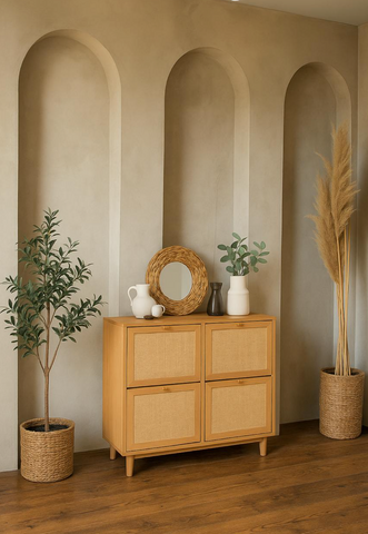 Pavia Shoe Storage
