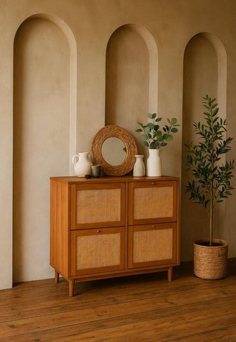 Pavia Shoe Storage