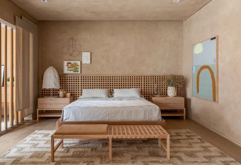 Aurora Bed