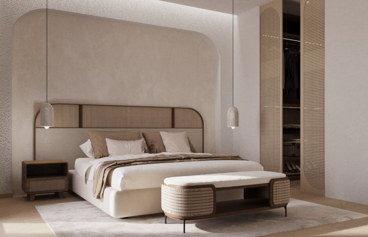 Nova Bed