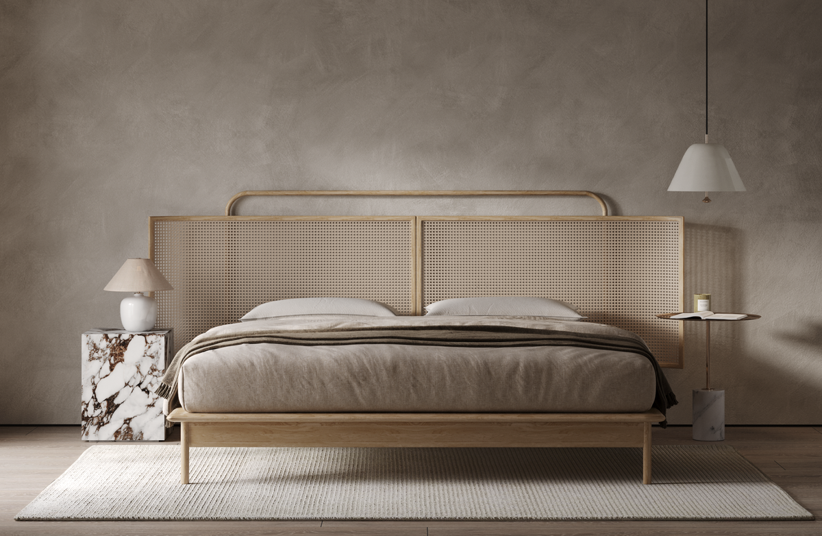 Kanso Bed