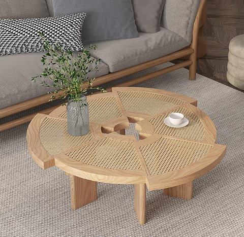 Gard Coffee Table