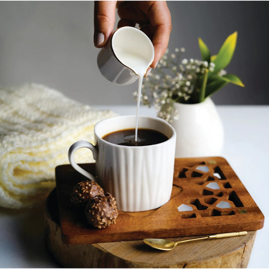 Ghazaleh Coaster Plate