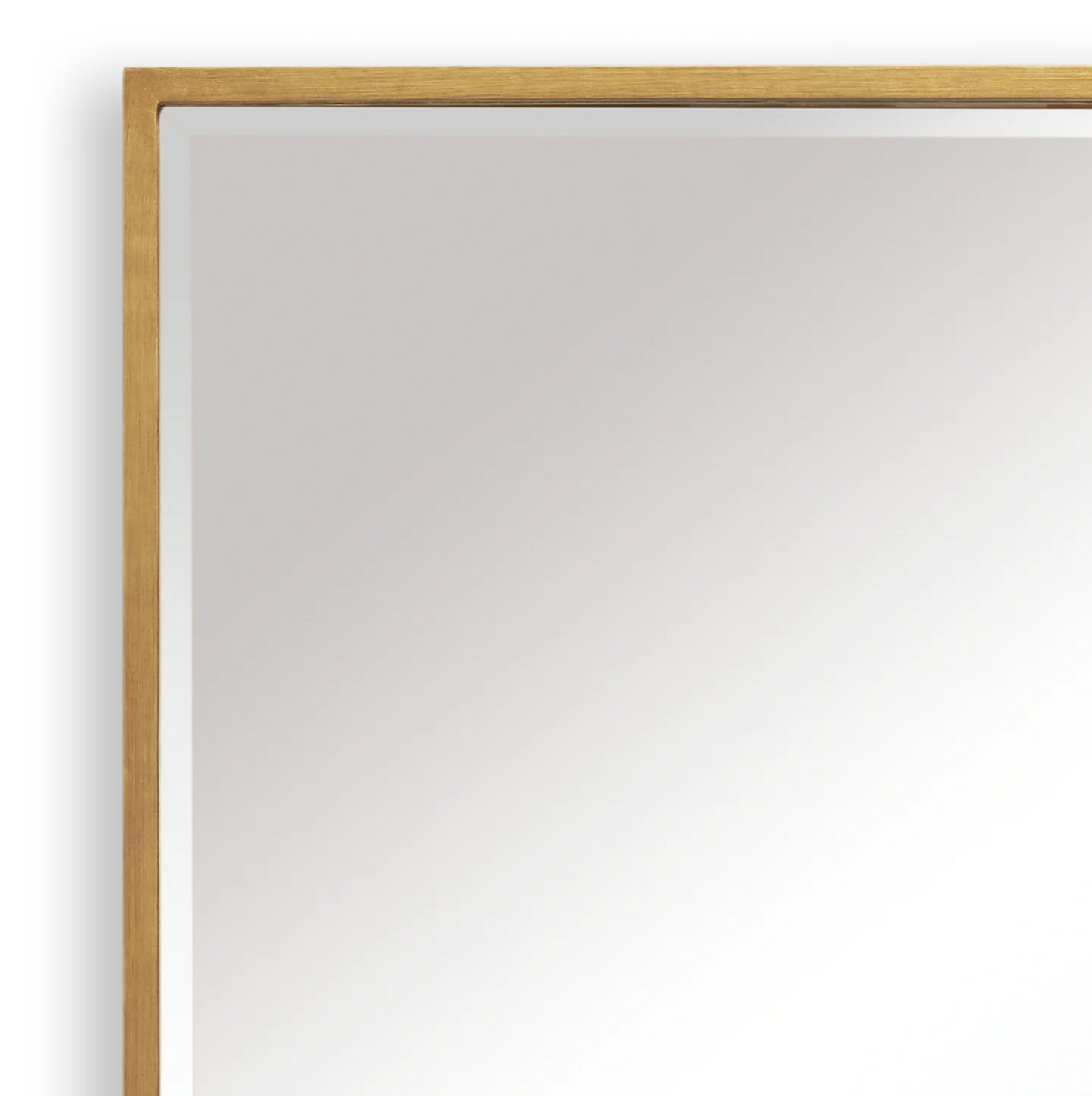 Classic Gold Mirror