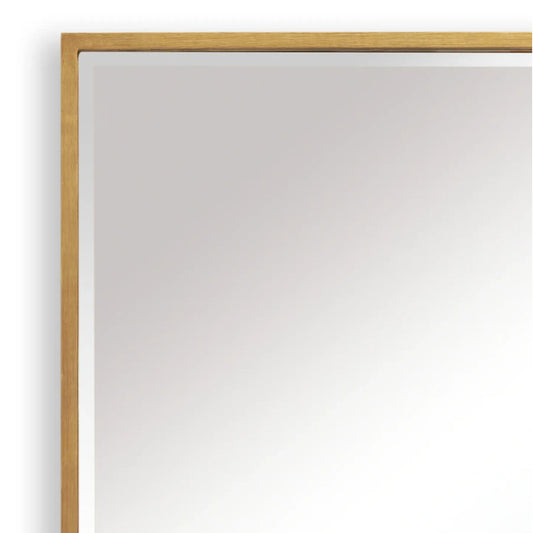 Classic Gold Mirror