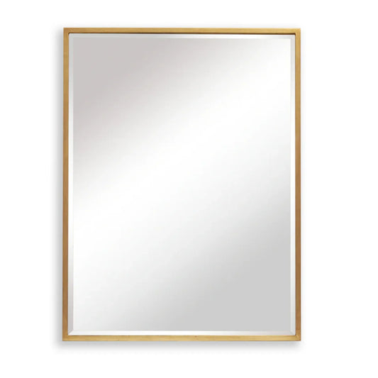 Classic Gold Mirror