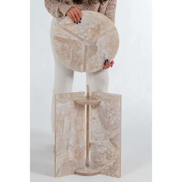 Planet Wave Side Table