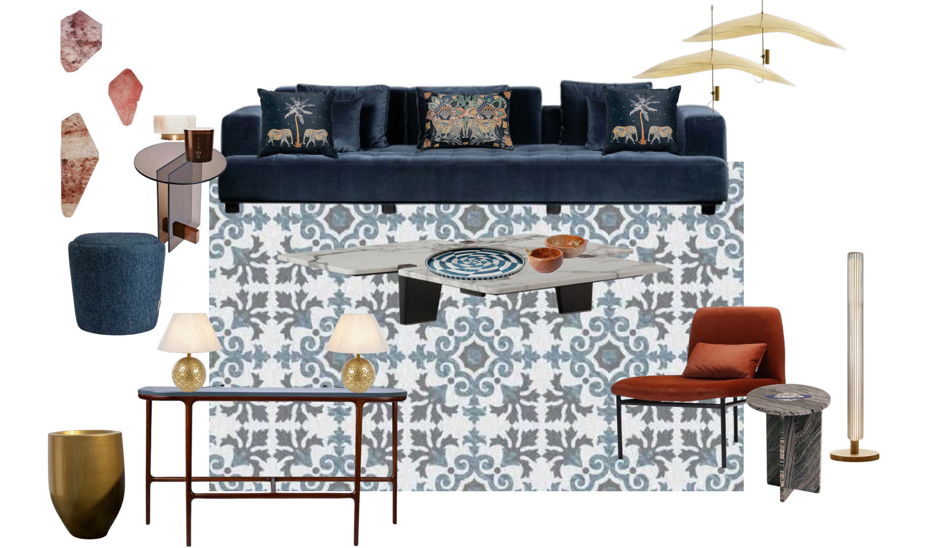 Eclectic - Style