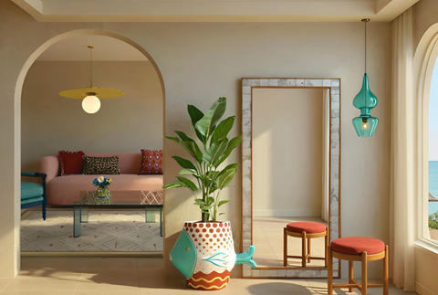 Tropical Temptation - Style