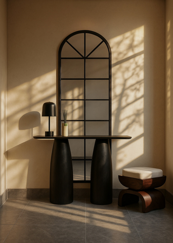 Seaside Escape  - Entrance Hall