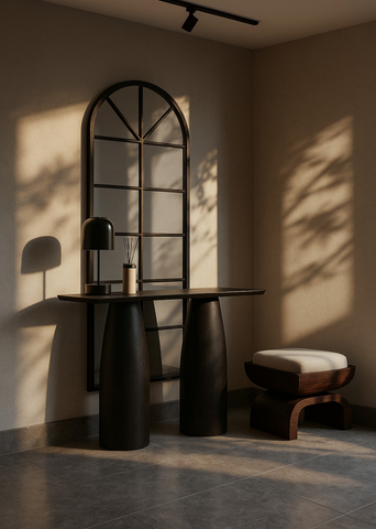 Seaside Escape  - Entrance Hall