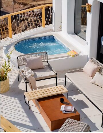 The Float Coffee Table