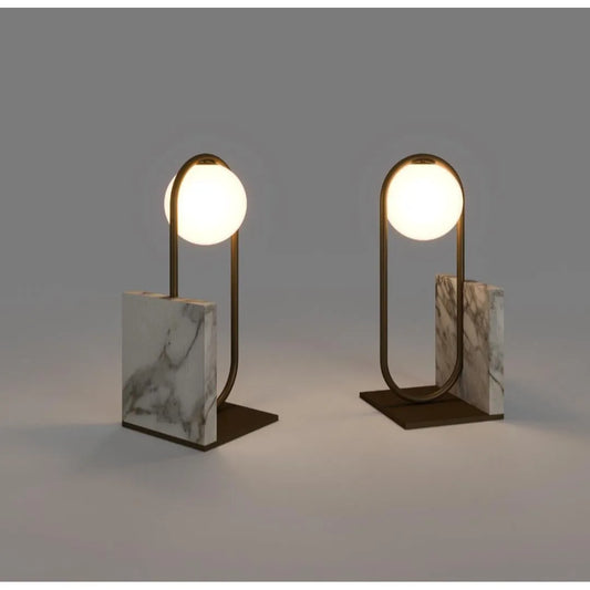 Sanremo Table lamp - Aurea- The Mob Collective