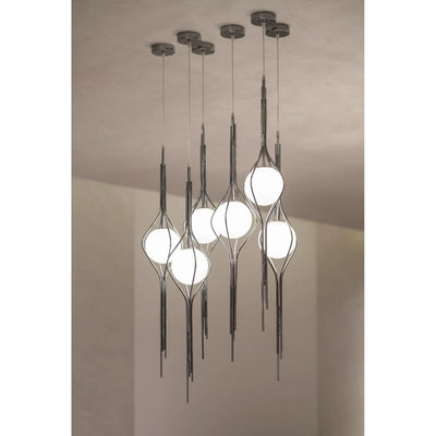 Portofino Suspended Lamp - Aurea- The Mob Collective