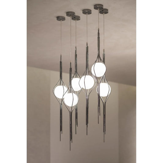 Portofino Suspended Lamp - Aurea- The Mob Collective