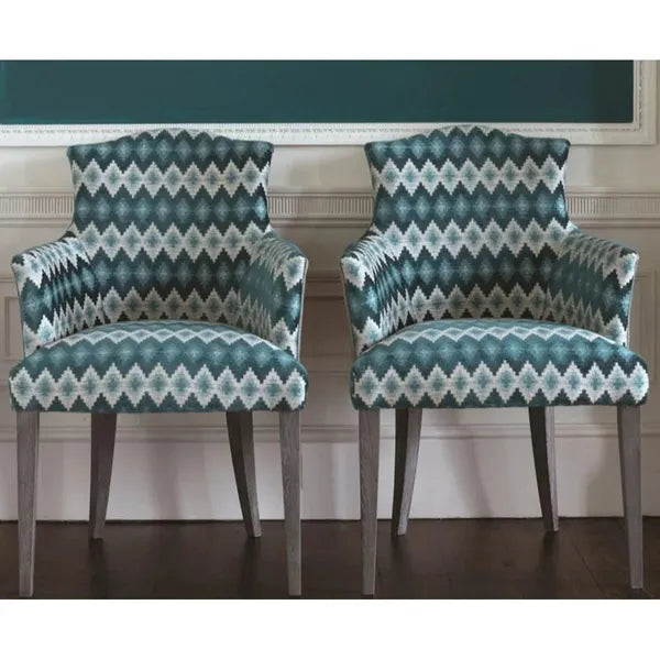 Casamance Perzina Jade - Design Emporium- The Mob Collective