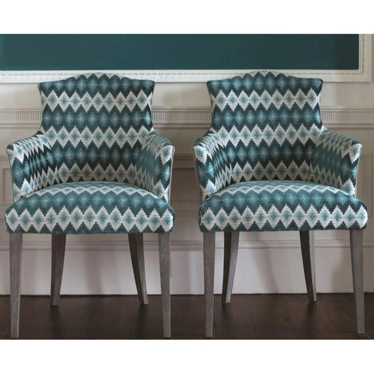 Casamance Perzina Jade - Design Emporium- The Mob Collective