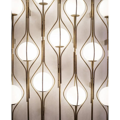 Portofino Single Wall Lamp - Aurea- The Mob Collective