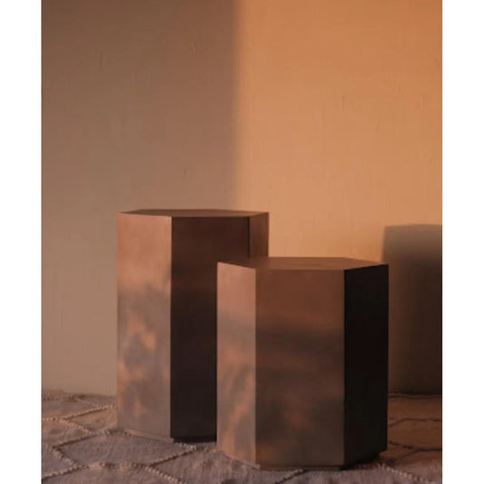 Hex Table - Jera- The Mob Collective