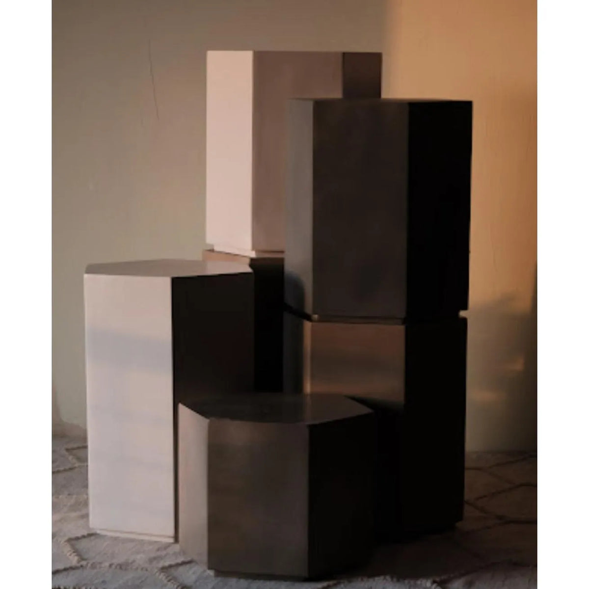 Hex Table - Jera- The Mob Collective