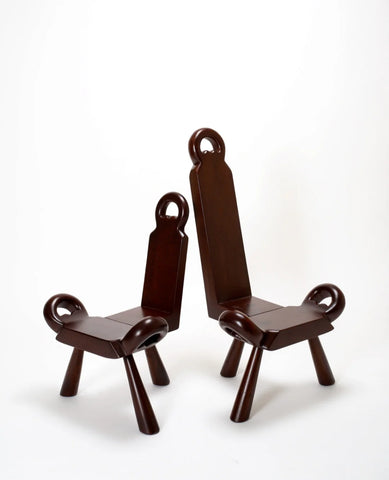 Hassan Fathy Chairs