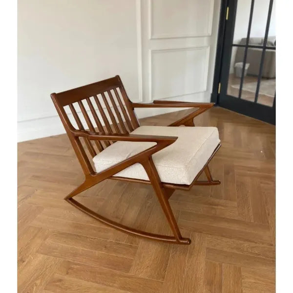 The Zed Rocker Chair - Ark Design- The Mob Collective