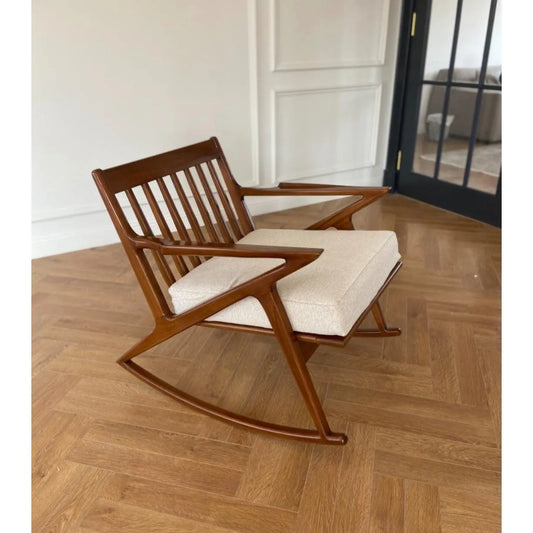 The Zed Rocker Chair - Ark Design- The Mob Collective