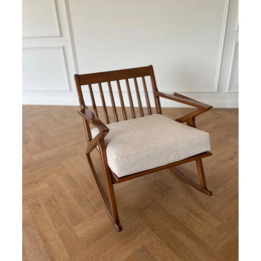 The Zed Rocker Chair - Ark Design- The Mob Collective