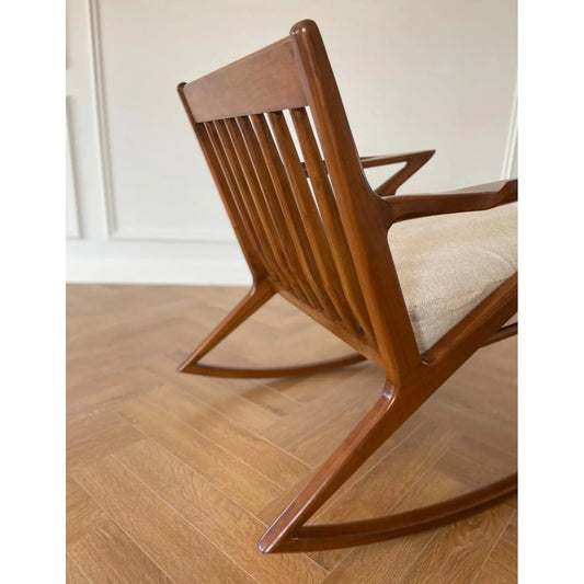 The Zed Rocker Chair - Ark Design- The Mob Collective