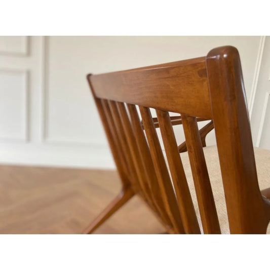 The Zed Rocker Chair - Ark Design- The Mob Collective