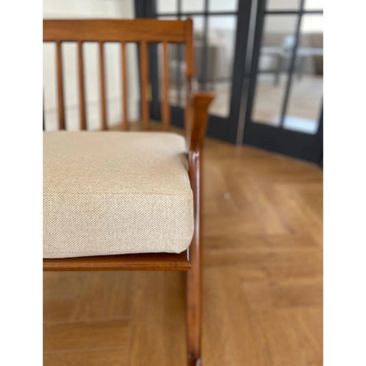 The Zed Rocker Chair - Ark Design- The Mob Collective