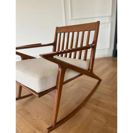The Zed Rocker Chair - Ark Design- The Mob Collective