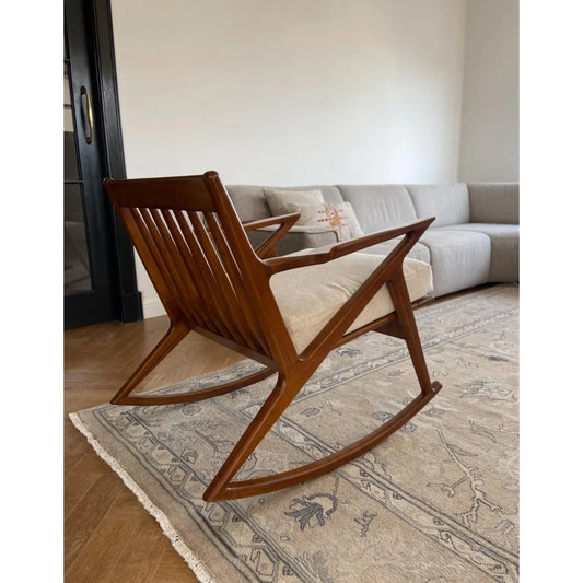 The Zed Rocker Chair - Ark Design- The Mob Collective