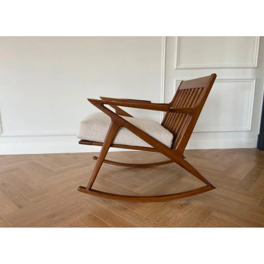 The Zed Rocker Chair - Ark Design- The Mob Collective