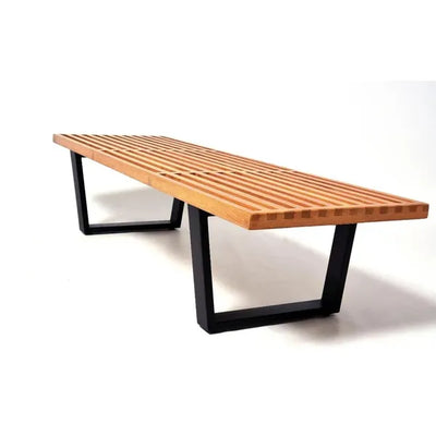 Minimalist Bench - Ark Design- The Mob Collective
