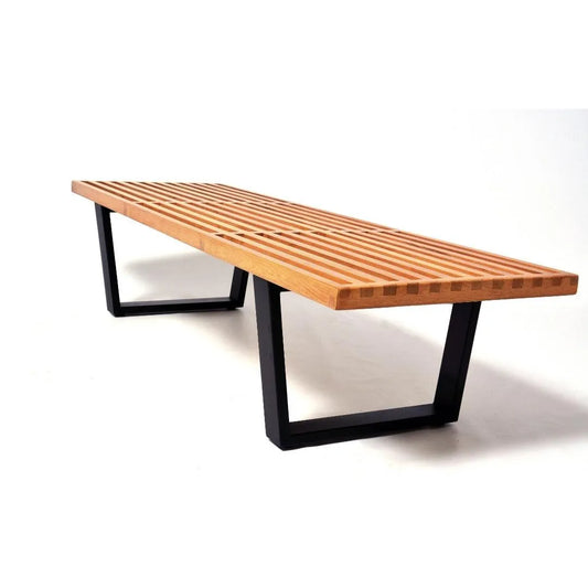 Minimalist Bench - Ark Design- The Mob Collective
