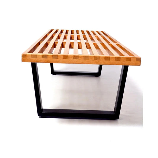 Minimalist Bench - Ark Design- The Mob Collective
