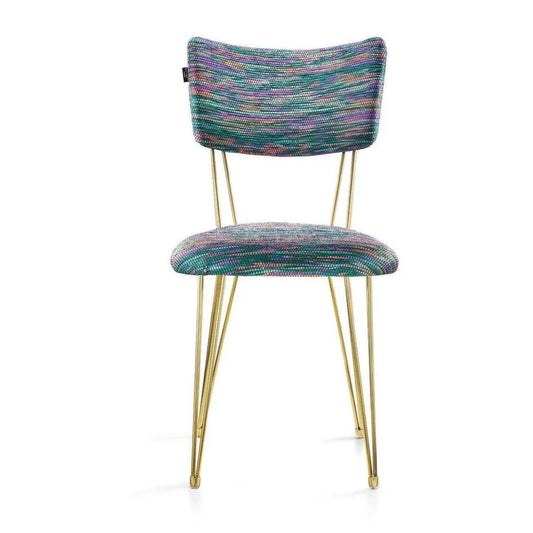 Multicolor Grammy Chair - Reform- The Mob Collective